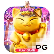Lucky neko by mvp bigwin